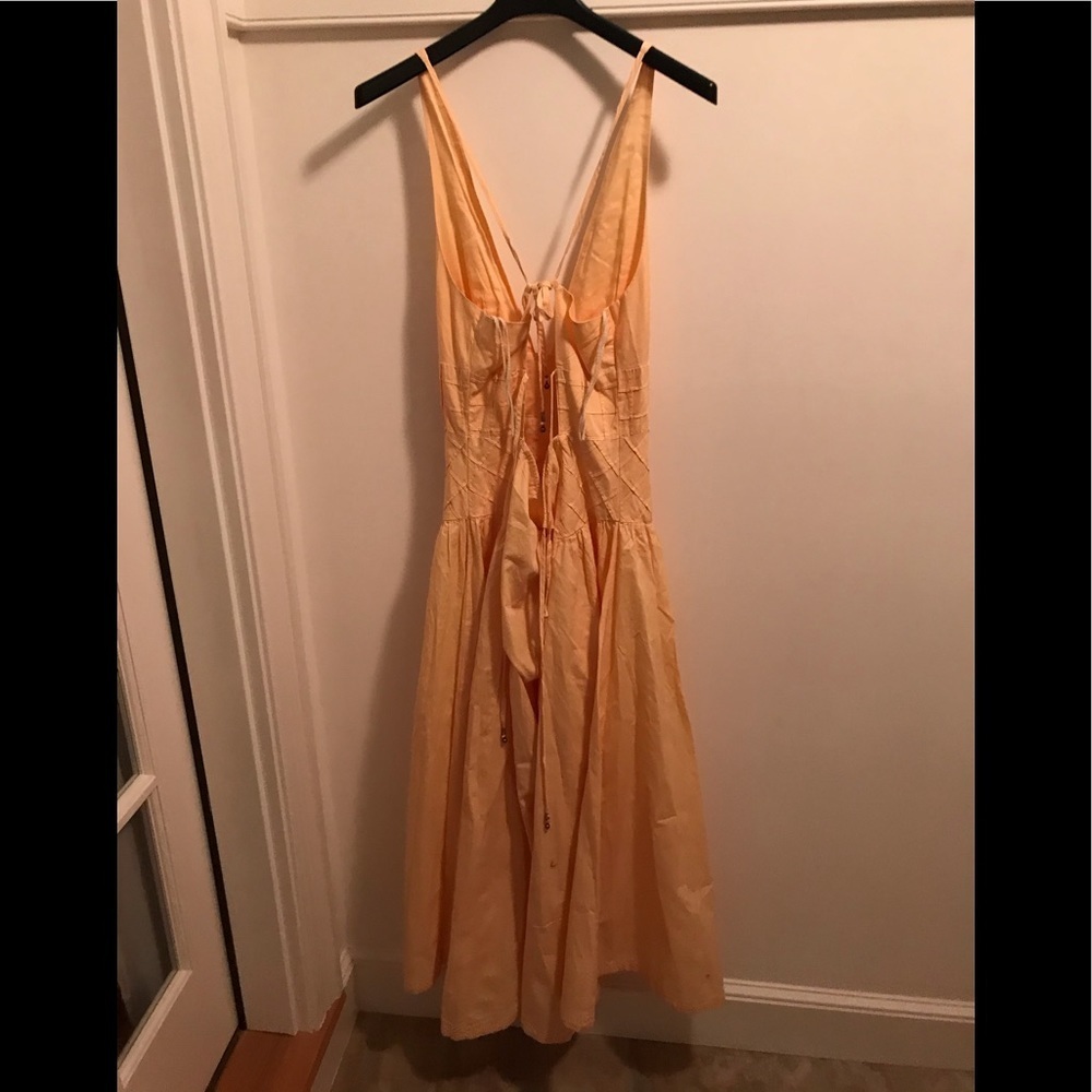 NWT Free People Endless Summer Queen MIDI Dress M - Picture 9 of 14